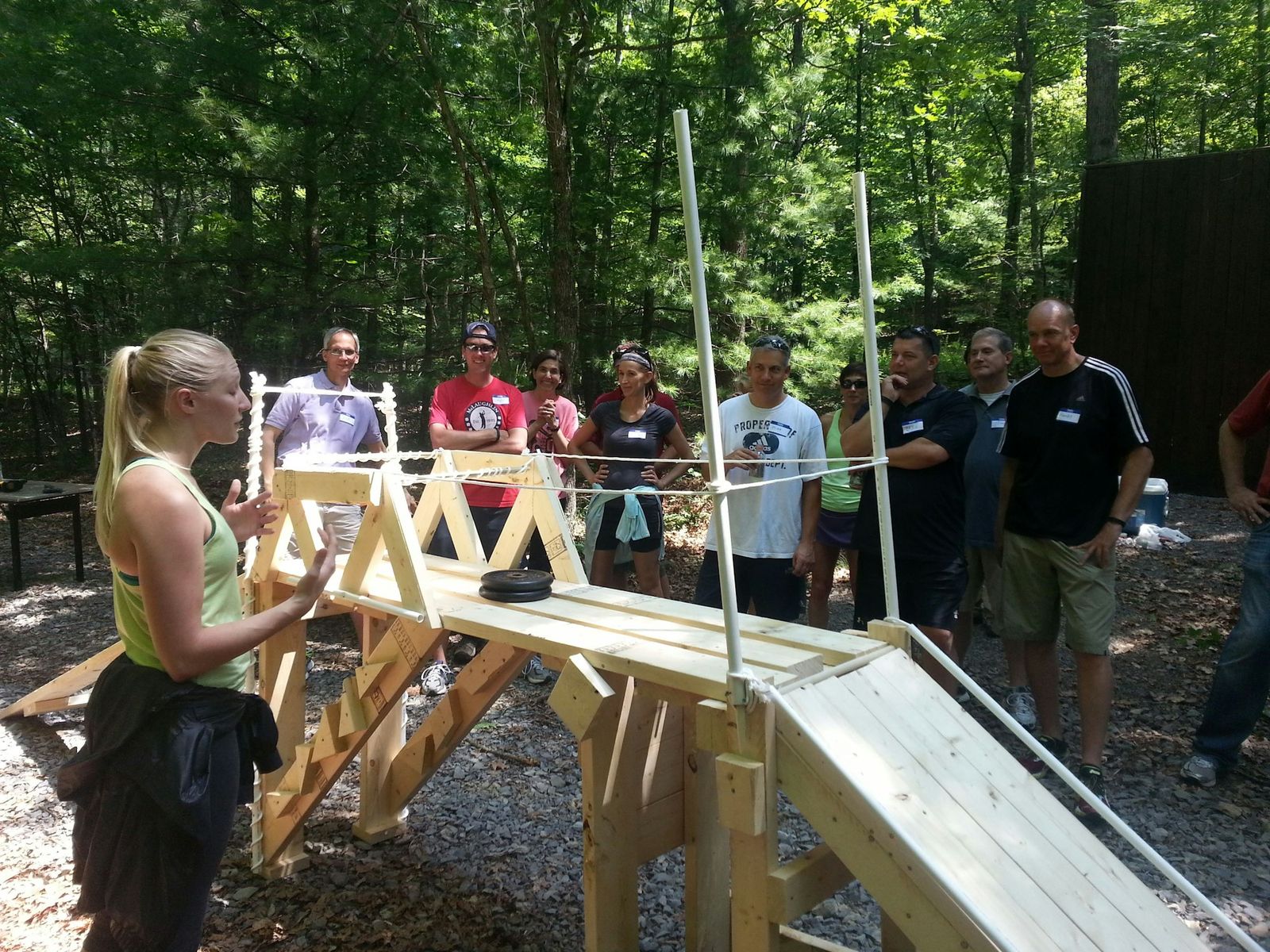 Bridging the Gap