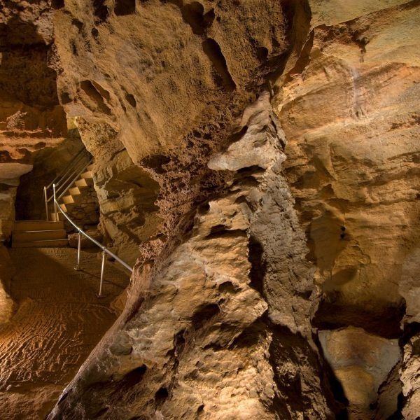 Caving