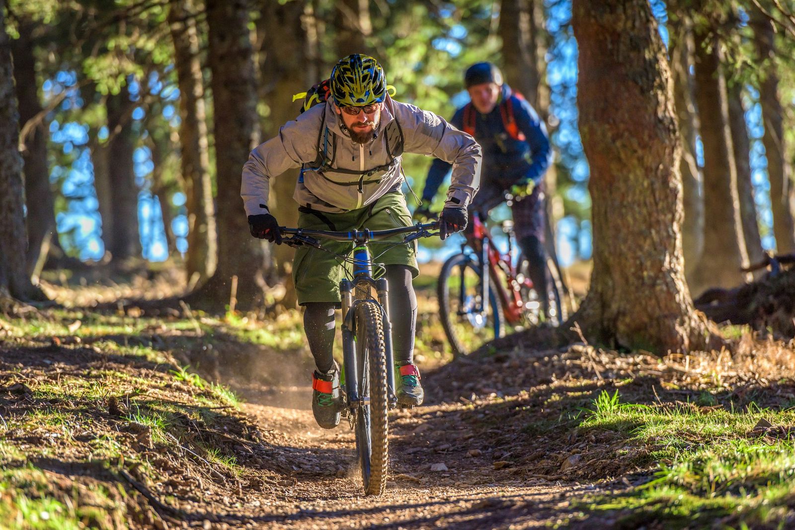 Mountain Bike Tours