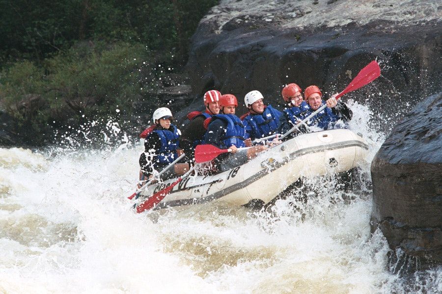 Whitewater Express