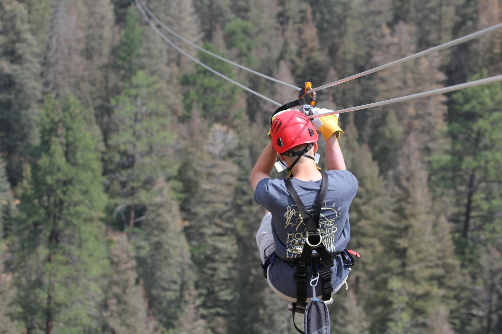 Broadmoor Soaring Adventure